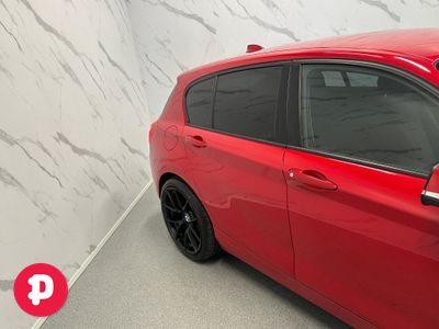 2016 BMW 1 Series