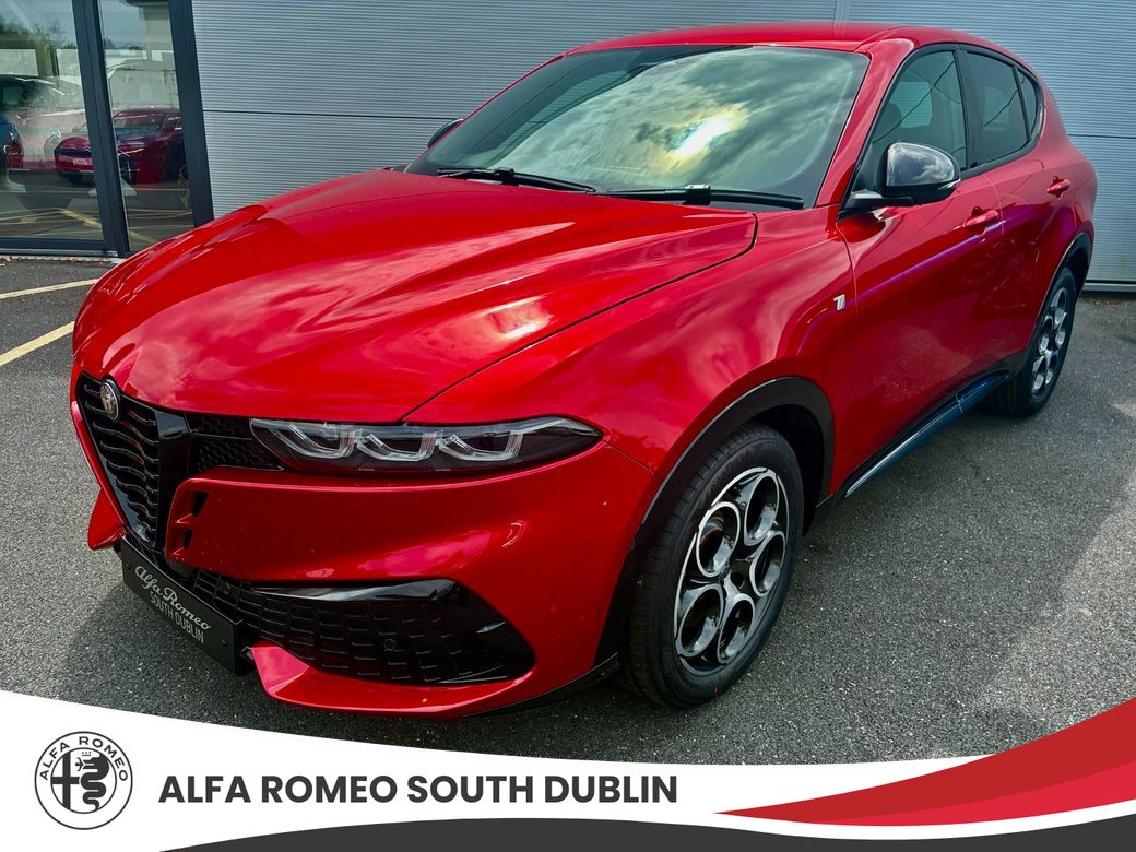 2026 Alfa Romeo Tonale