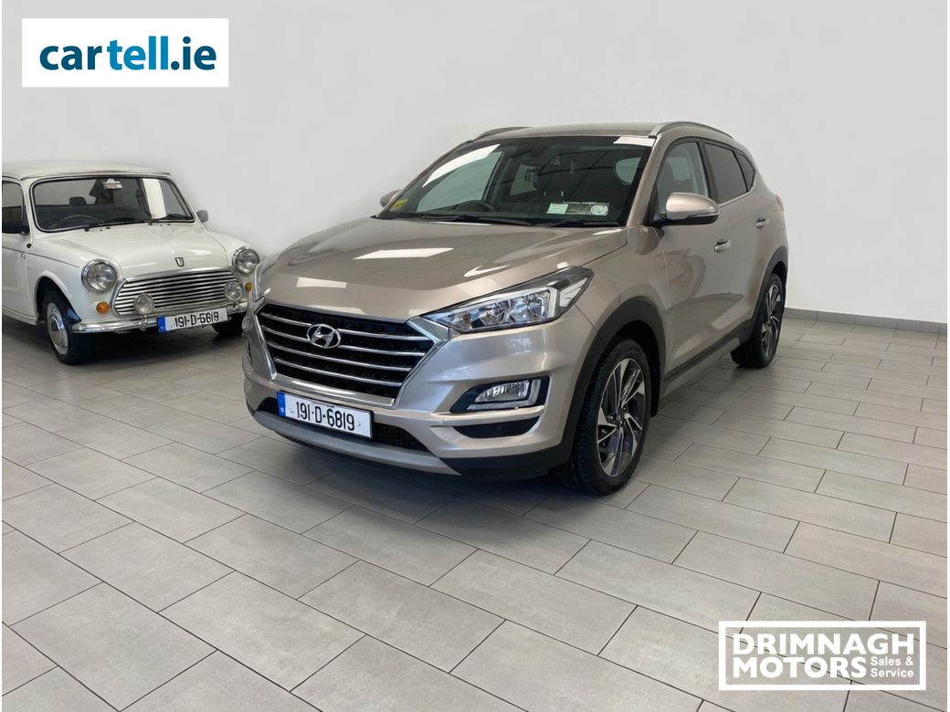 2019 Hyundai Tucson