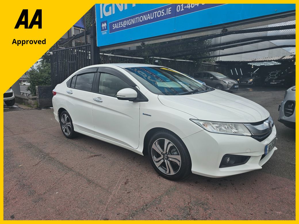 2016 Honda Grace