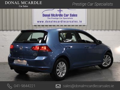 2016 Volkswagen Golf