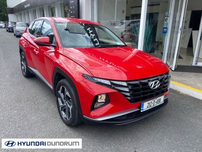 2021 Hyundai Tucson