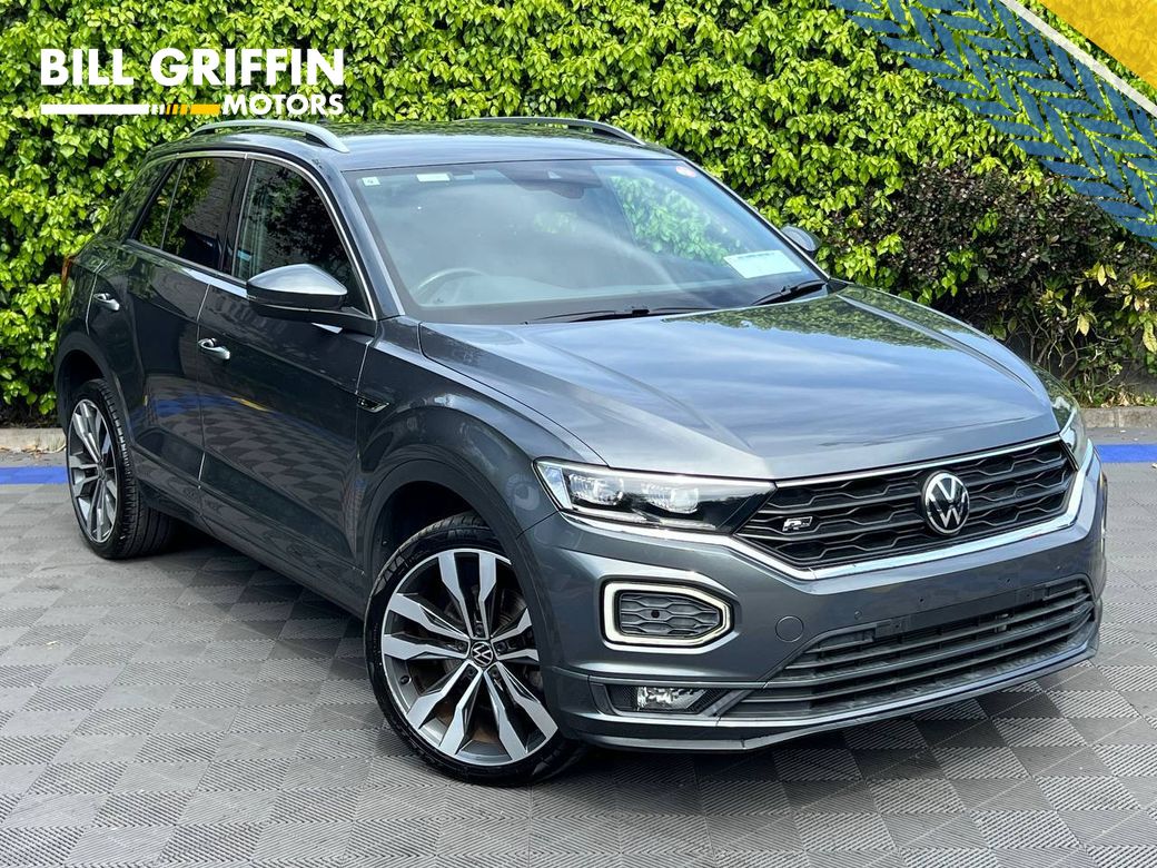 2021 Volkswagen T-Roc