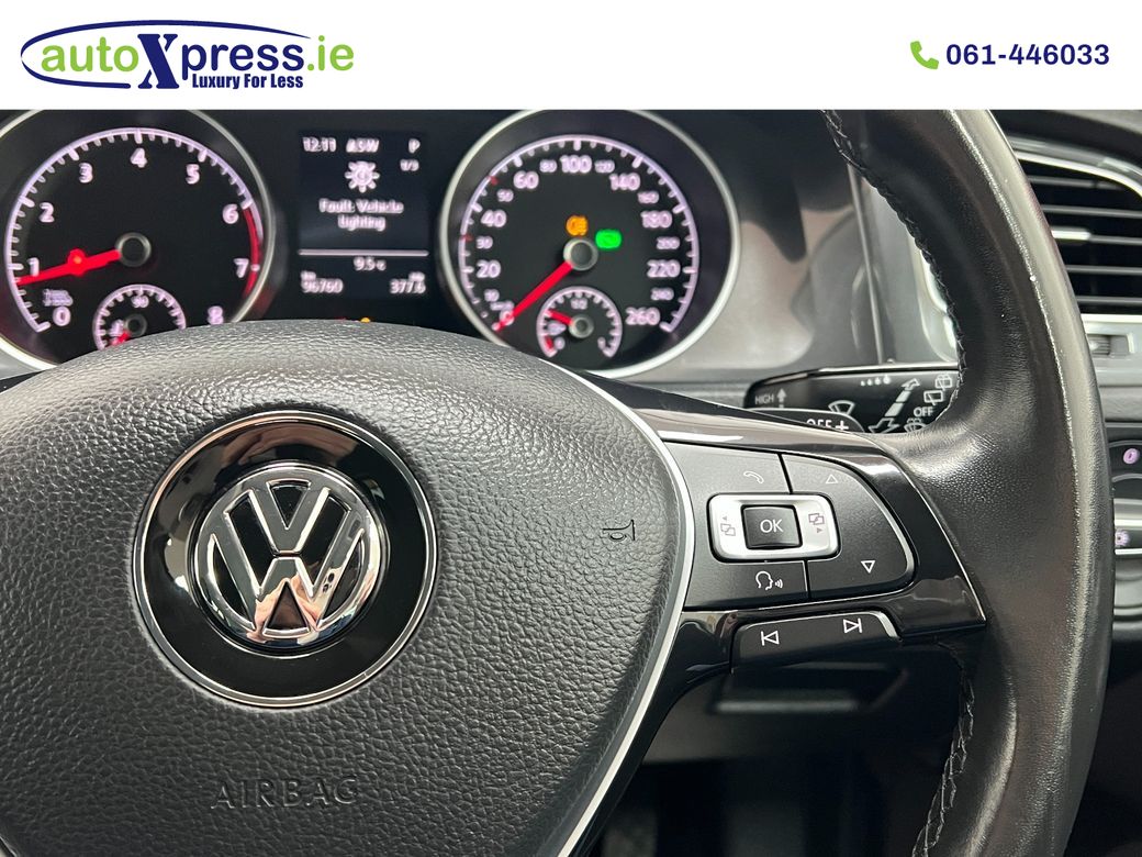 2017 Volkswagen Golf