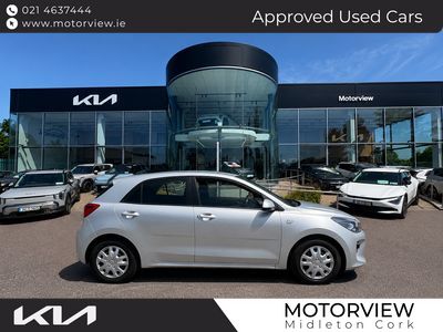 2018 Kia Rio