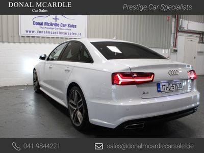 2017 Audi A6