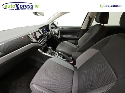 2022 Volkswagen Polo