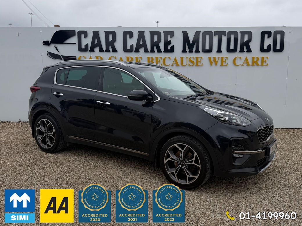 2019 Kia Sportage