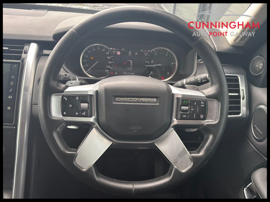 2022 Land Rover Discovery