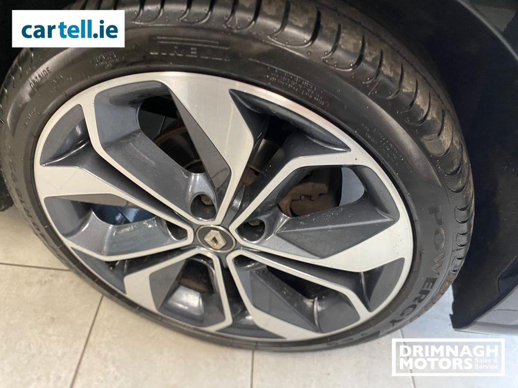 2019 Renault Megane