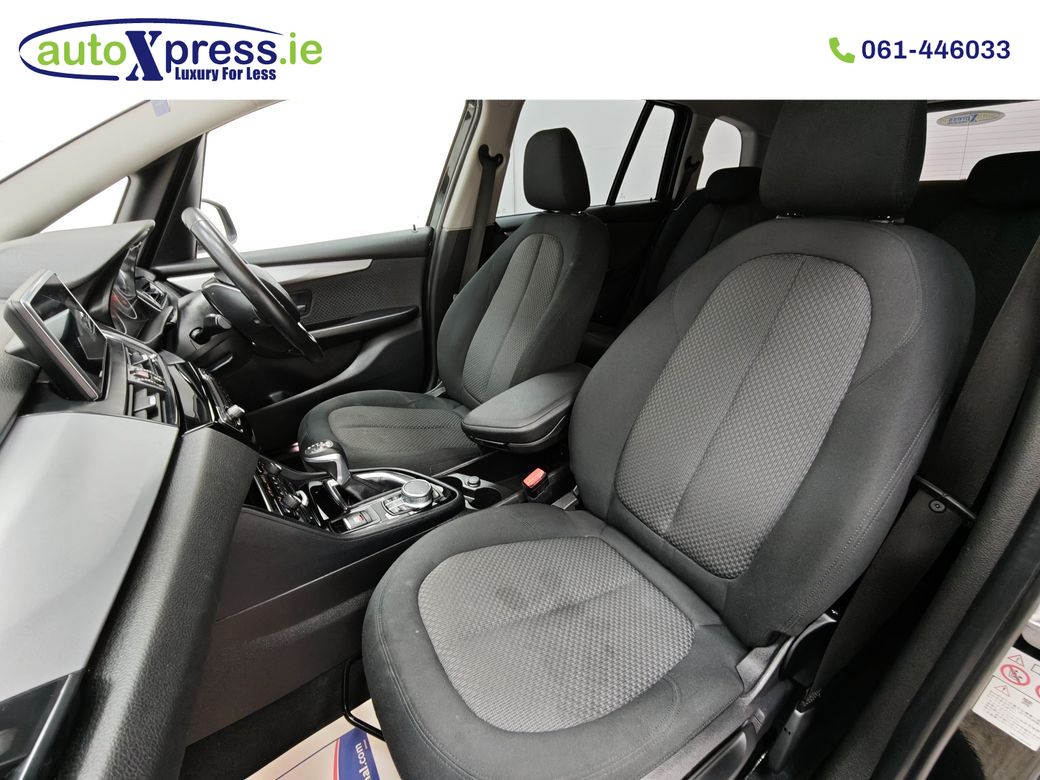 2018 BMW 2 Series Gran Tourer