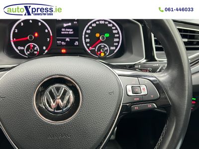 2020 Volkswagen Polo