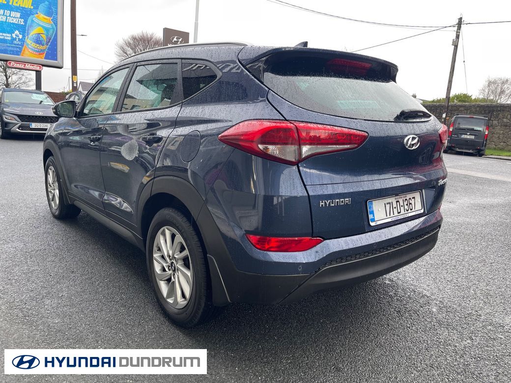 2017 Hyundai Tucson