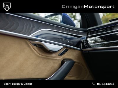 2019 Audi A8