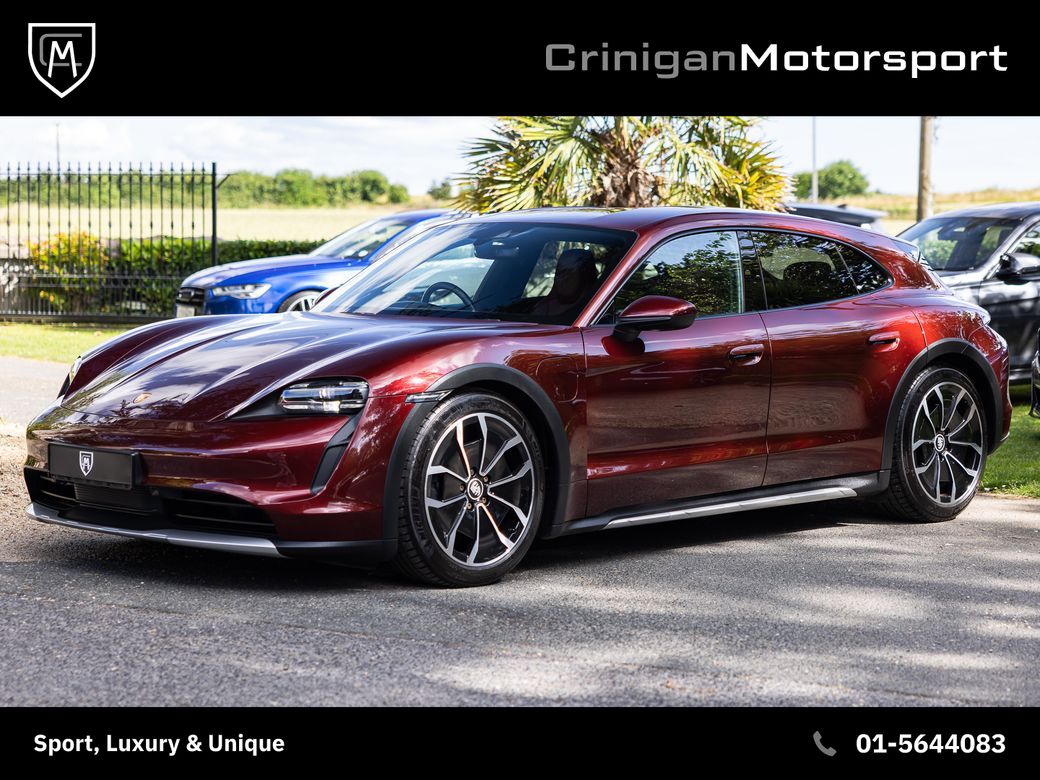 2021 Porsche Taycan