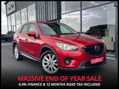 2015 Mazda CX-5