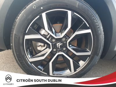 2025 Citroen C4