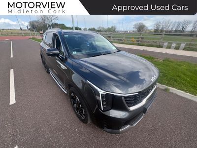 2025 Kia Sorento