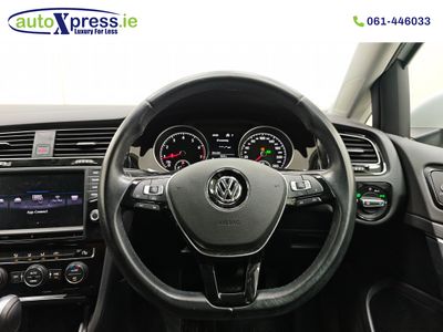 2016 Volkswagen Golf