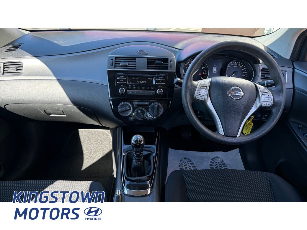 2015 Nissan Pulsar