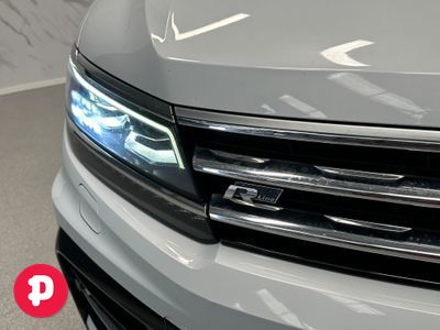 2019 Volkswagen Tiguan Allspace
