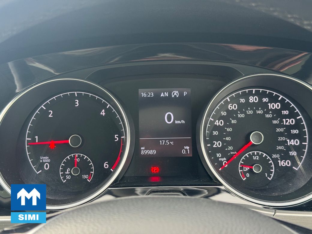 2019 Volkswagen Touran