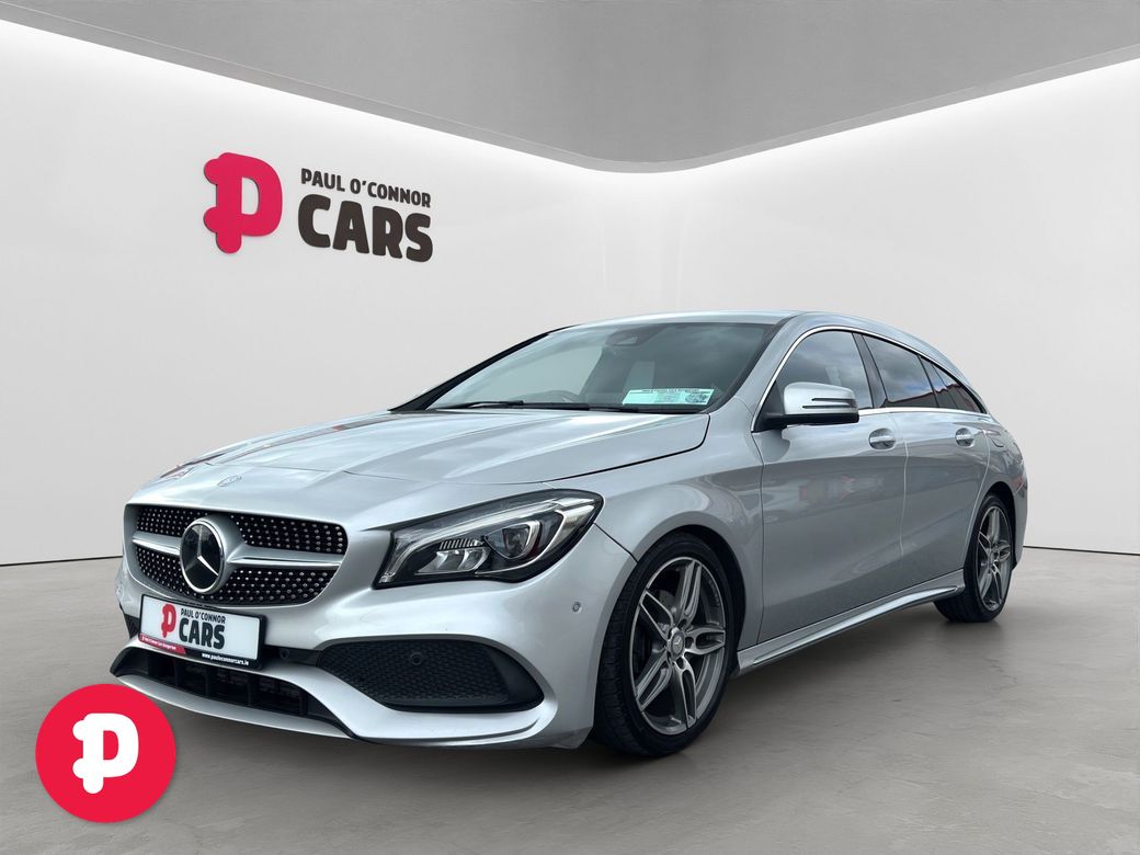 2017 Mercedes-Benz CLA Class