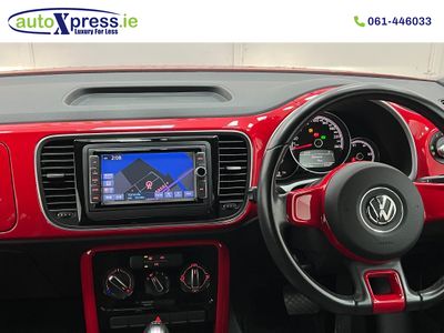 2018 Volkswagen Beetle