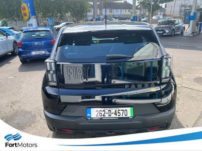 2026 Fiat Grande Panda