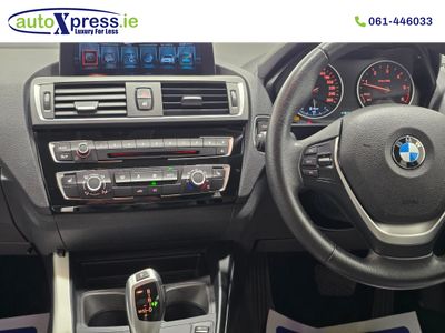 2017 BMW 1 Series