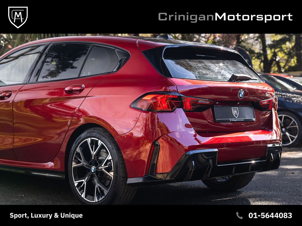 2025 BMW 1 Series