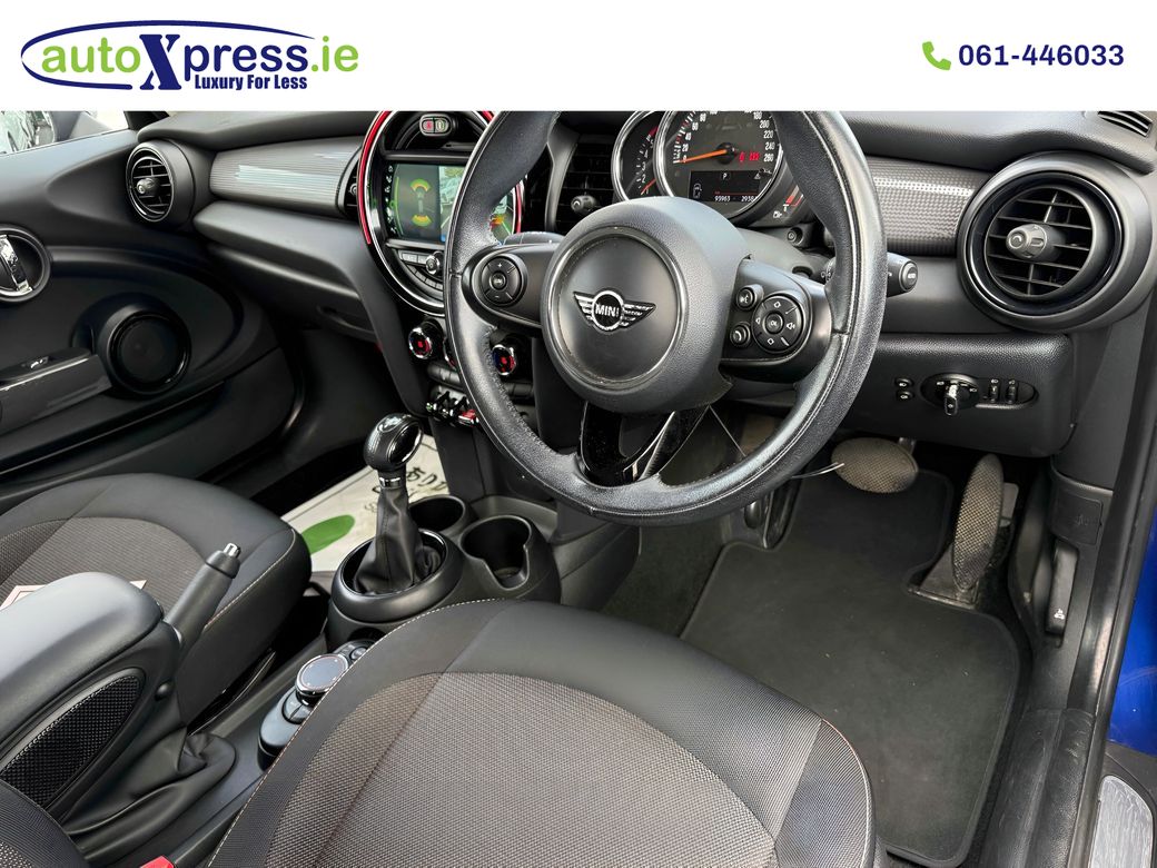 2018 Mini Cooper D