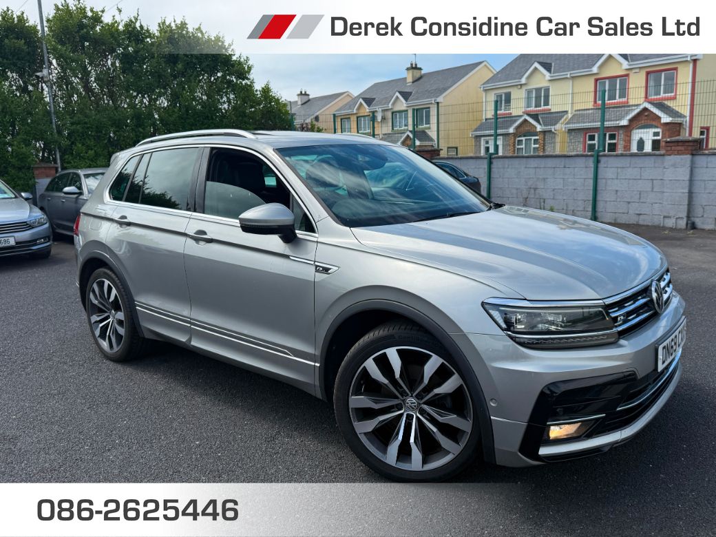 2020 Volkswagen Tiguan