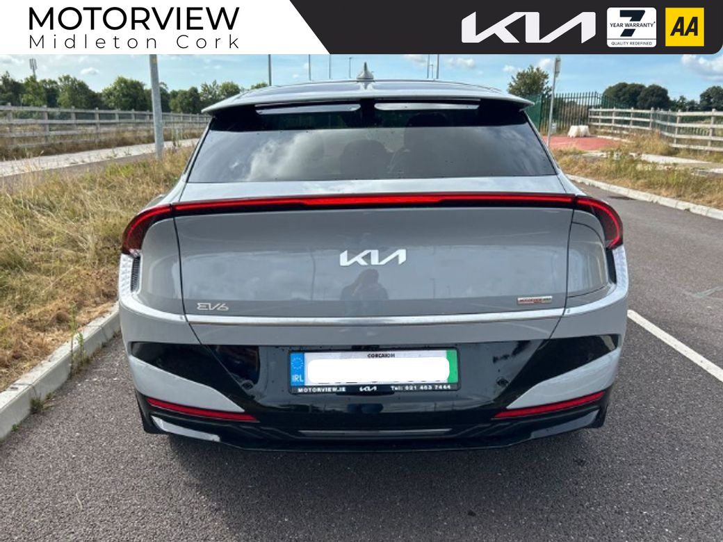 2027 Kia EV6