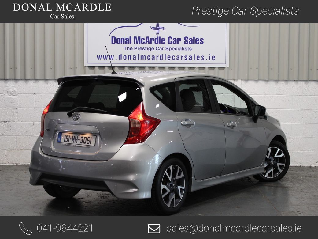2015 Nissan Note