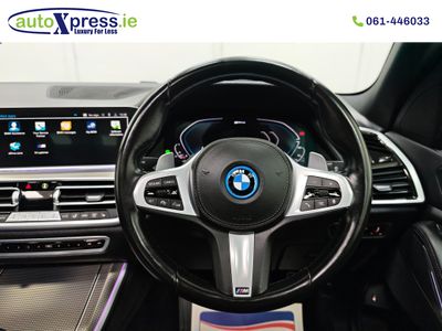 2022 BMW X5