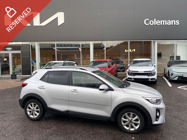 vehicle for sale from Colemans Millstreet