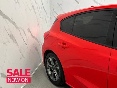 2019 Ford Focus