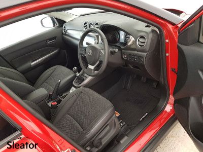 2025 Suzuki Vitara