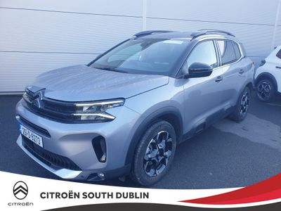 2025 Citroen C5 Aircross
