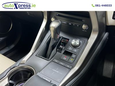 2020 Lexus NX