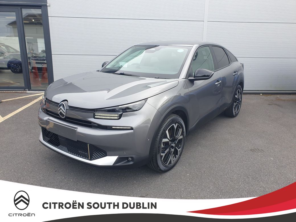 2026 Citroen e-C4