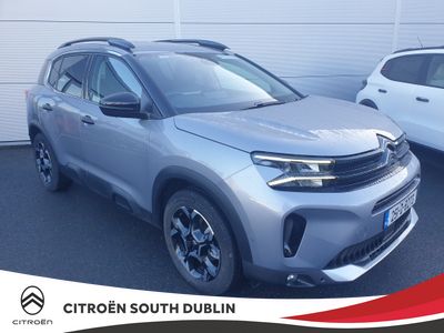2025 Citroen C5 Aircross