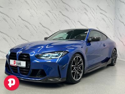 2021 BMW M4
