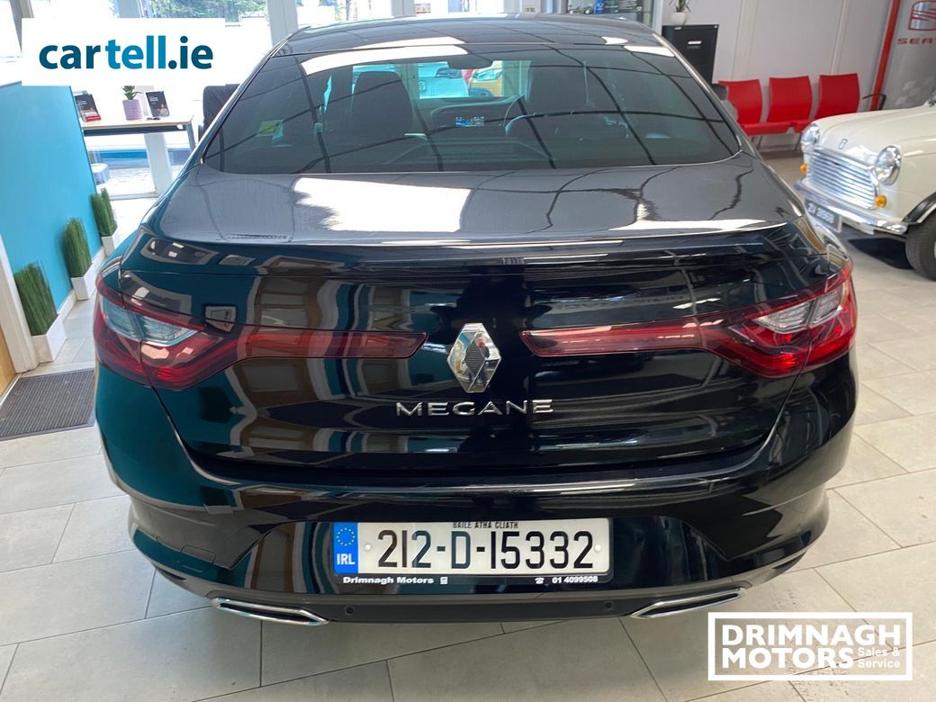 2021 Renault Megane