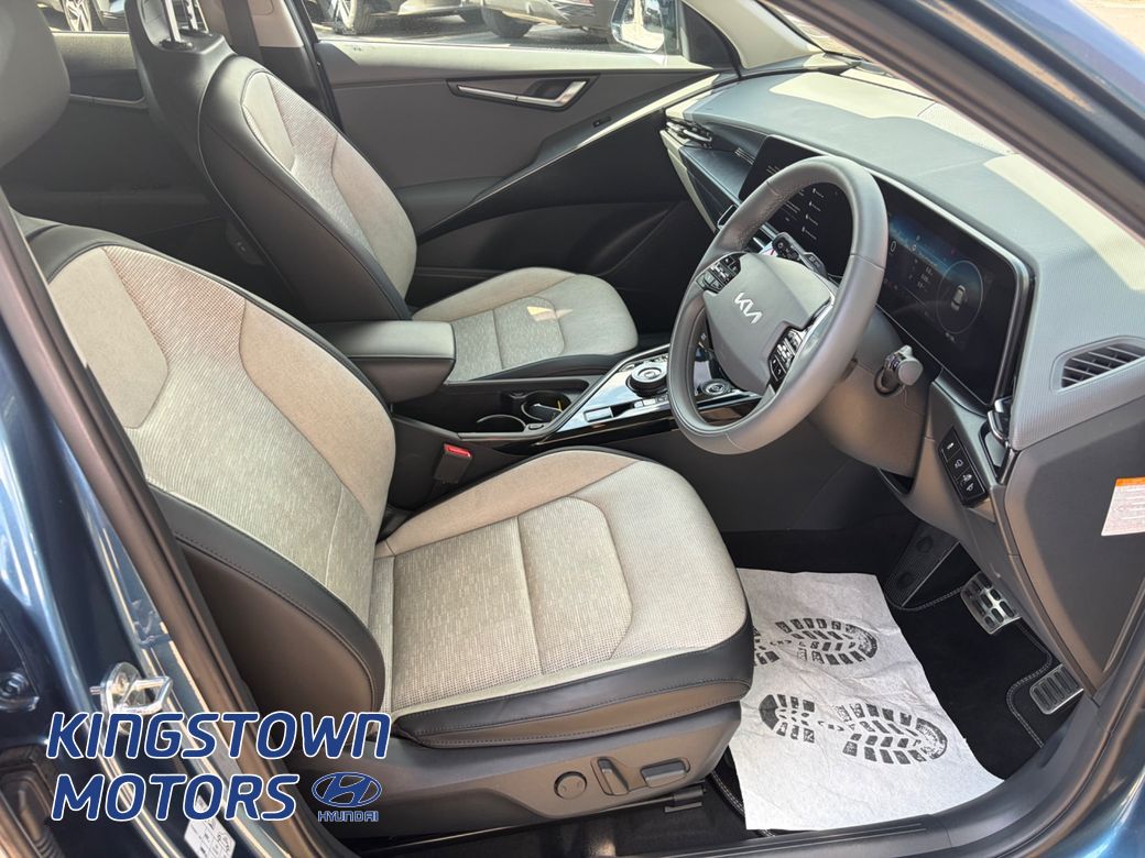 2022 Kia Niro