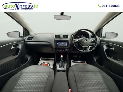 2016 Volkswagen Polo