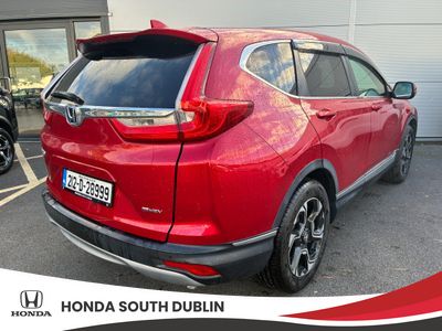 2021 Honda CR-V