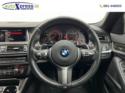 2016 BMW 5 Series