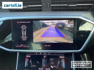 2019 Audi A6